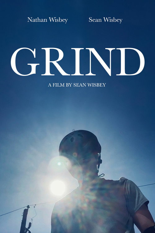 Movie poster for Grind (2020)
