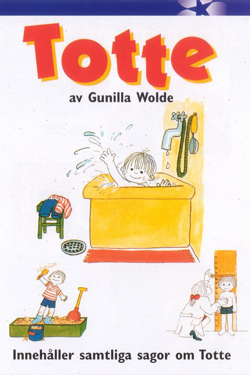 Series poster for Totte (1973)