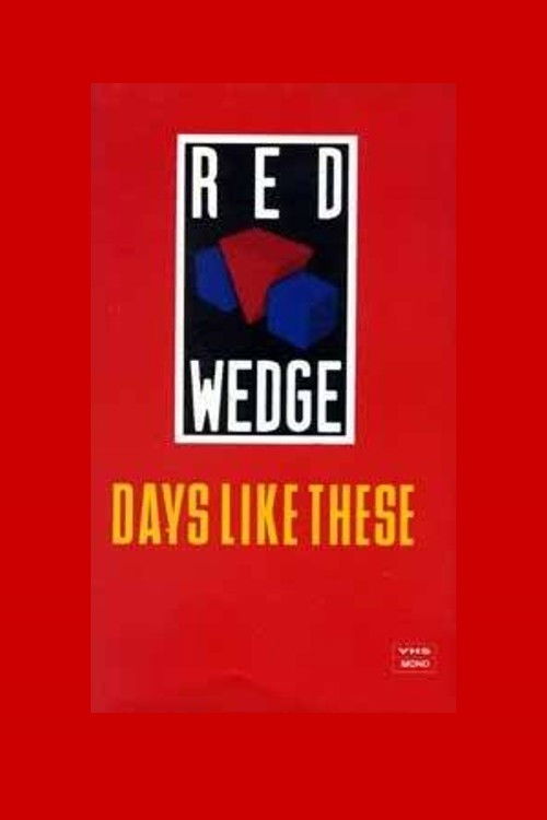 Days Like These poster