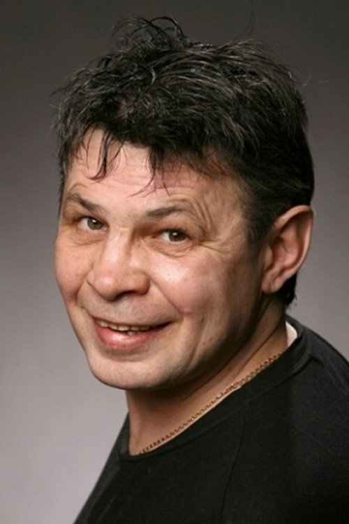 Photo of Vladimir Lyubovsky, Acting