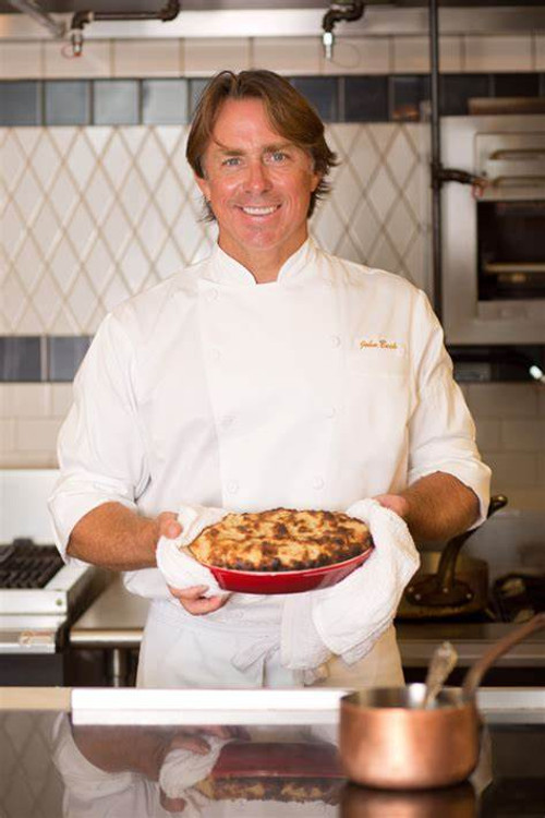 Photo of John Besh, Acting