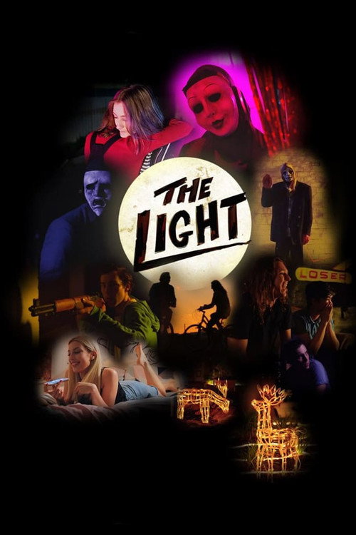 Movie poster for The Light (2019)