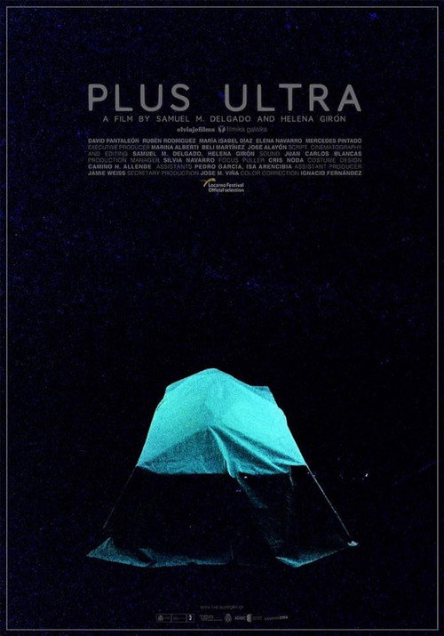 Movie poster for Plus Ultra (2017)