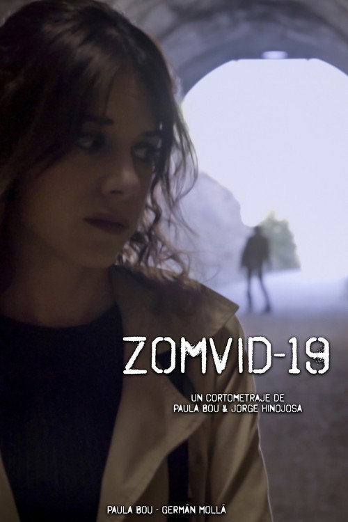 Movie poster for Zomvid-19 (2020)