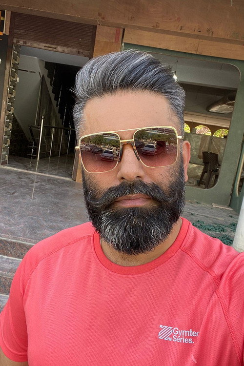 Photo of Simerpal Singh, Acting