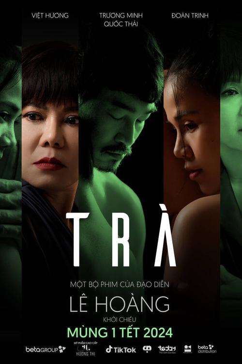 Movie poster for Trà (2024)