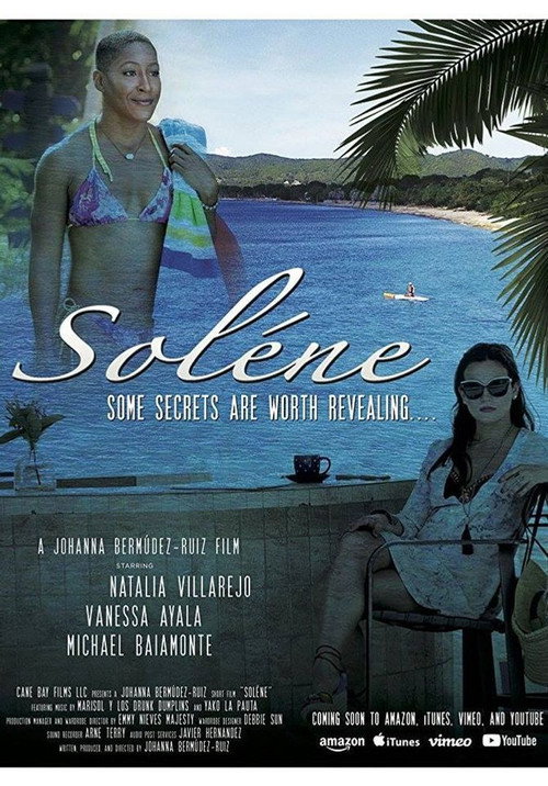 Movie poster for Soléne (2019)