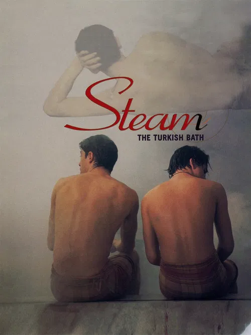 Movie poster for Steam: The Turkish Bath (1997)