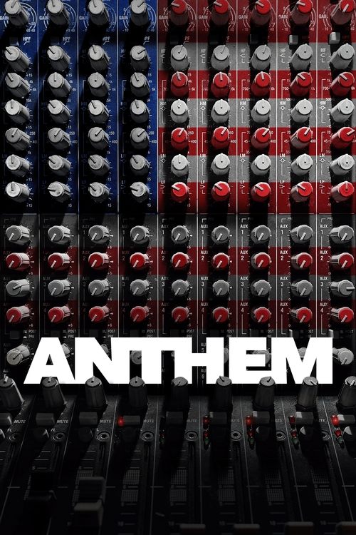 Movie poster for Anthem (2023)