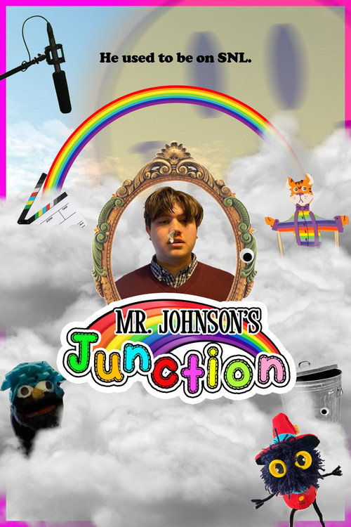 Movie poster for Mr. Johnson's Junction (2022)
