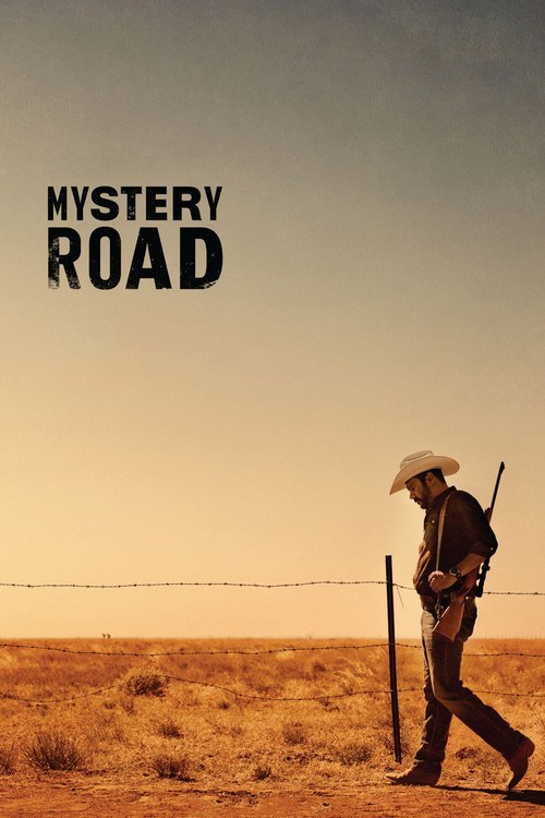 Mystery Road poster