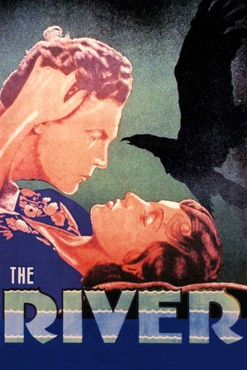 Movie poster for The River (1929)