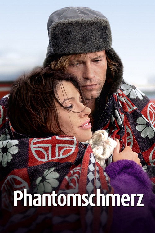 Movie poster for Phantom Pain (2009)