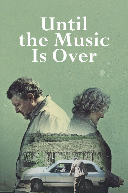 Movie poster for Until the Music is Over (2023)