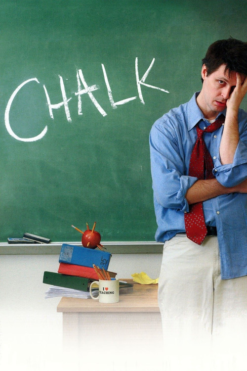 Movie poster for Chalk (2007)