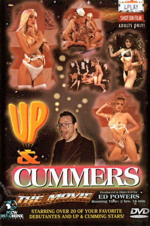 Movie poster for Up and Cummers the Movie (1994)