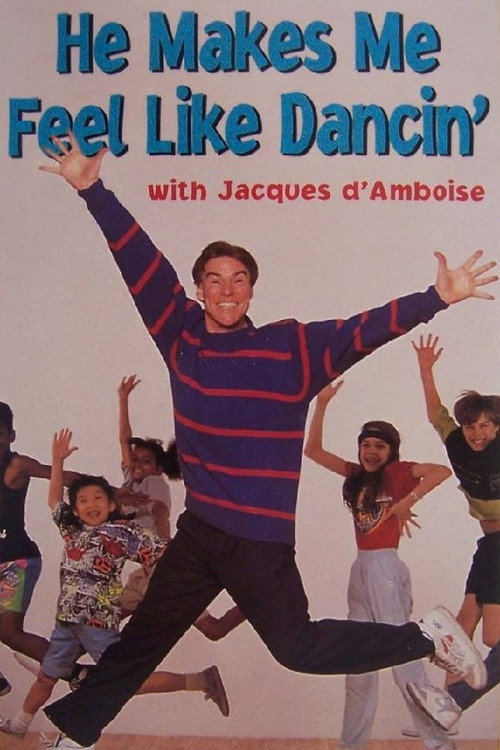 Movie poster for He Makes Me Feel Like Dancin' (1983)