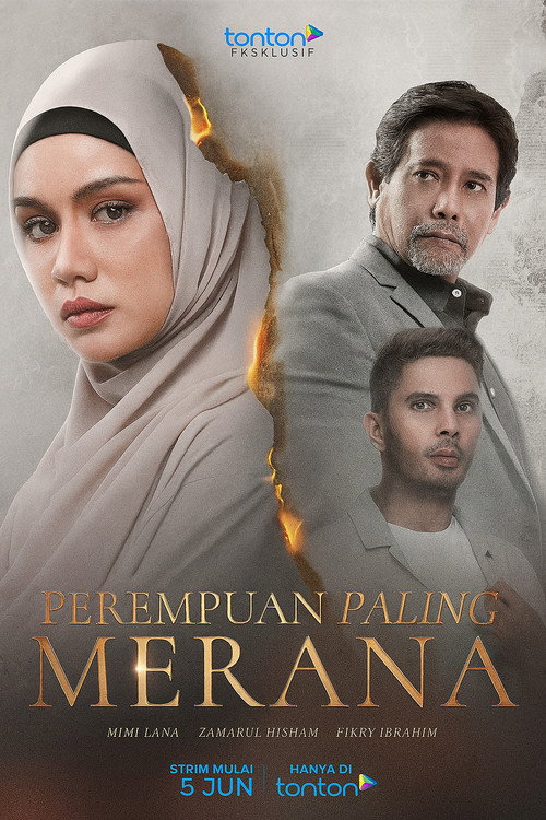 Movie poster for Perempuan Paling Merana (2024)