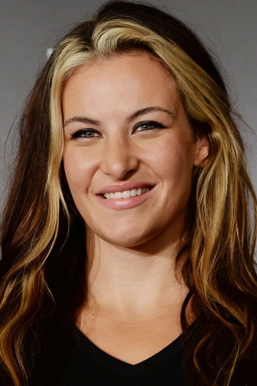 Photo of Miesha Tate, Acting