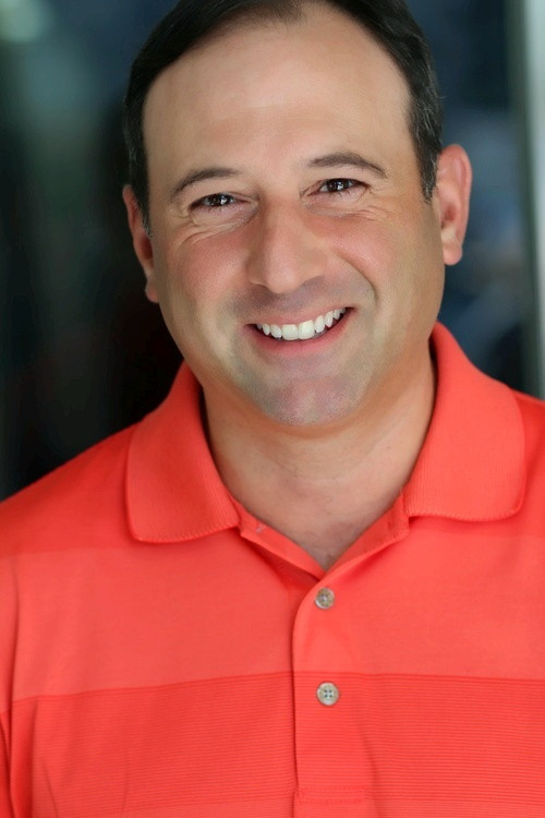 Photo of Robert Sciglimpaglia, Acting