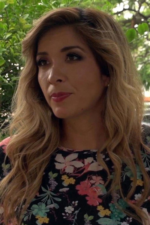 Photo of Andy Velázquez, Acting