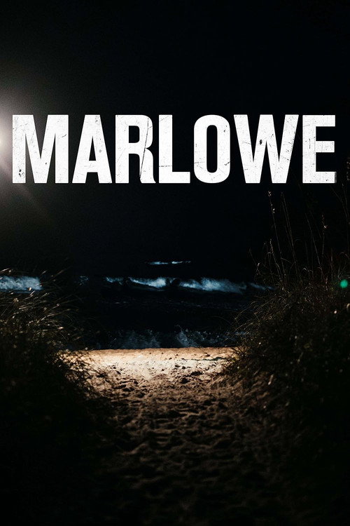 Movie poster for Marlowe (2025)