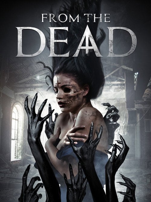 Movie poster for From the Dead (2019)