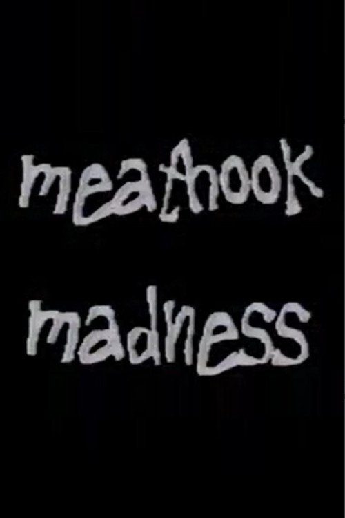 Movie poster for Meathook Madness (1999)