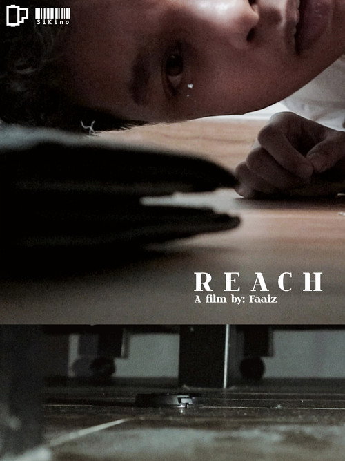 Movie poster for Reach (2023)