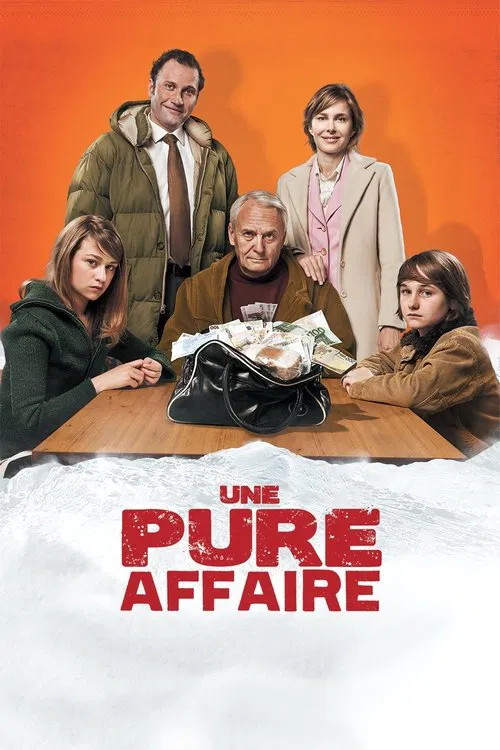 Movie poster for Borderline (2011)