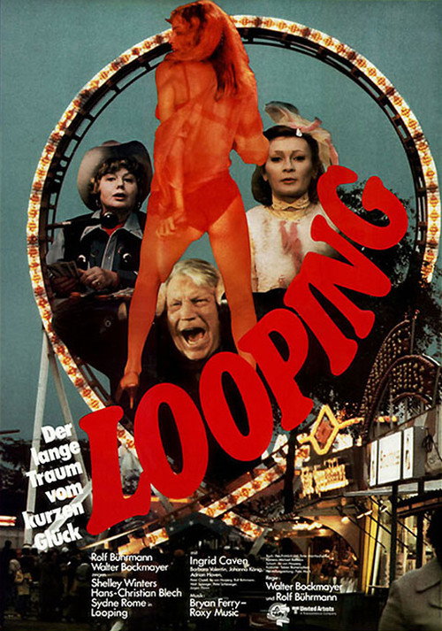 Movie poster for Looping (1981)