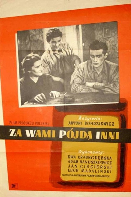 Movie poster for The Others Will Follow (1949)