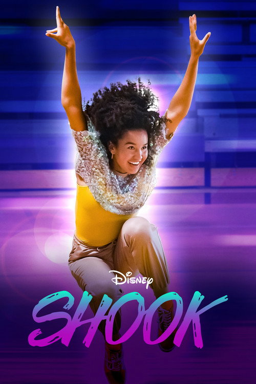 Movie poster for Shook (2020)