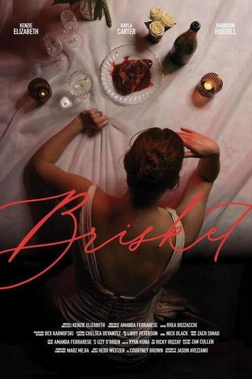 Movie poster for Brisket (2024)