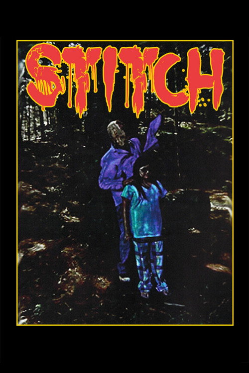 Movie poster for Stitch: The Weymouth Woods Killer (2013)