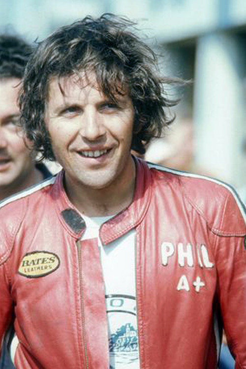 Photo of Phil Read, Acting