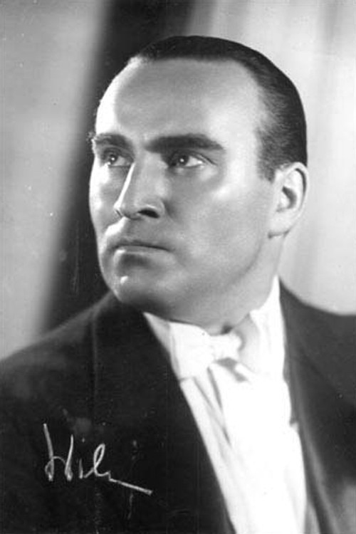 Photo of George Andreani, Sound