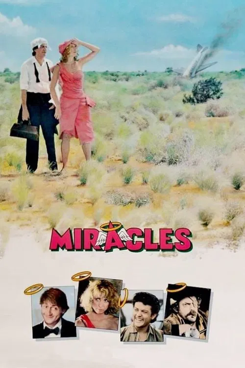 Movie poster for Miracles (1986)
