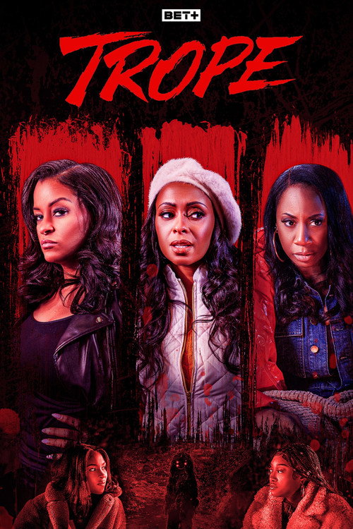 Movie poster for Trope (2024)