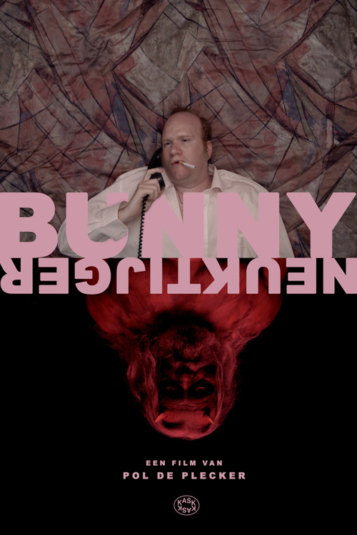 Movie poster for Bunny Neuktijger (2018)