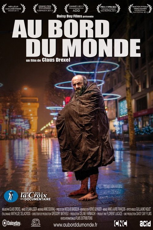 Movie poster for The Edge of the World (2014)