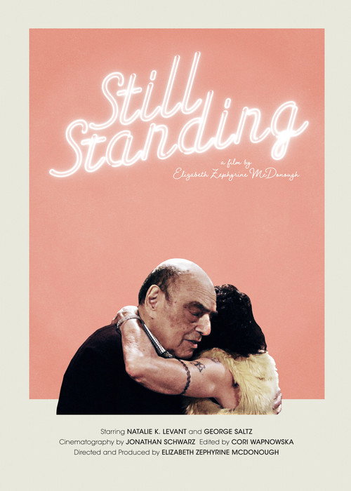 Movie poster for Still Standing (2021)