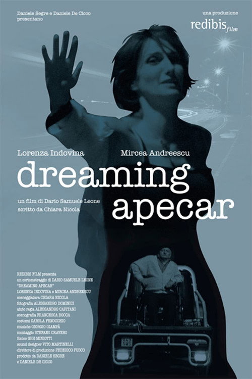 Movie poster for Dreaming Apecar (2013)