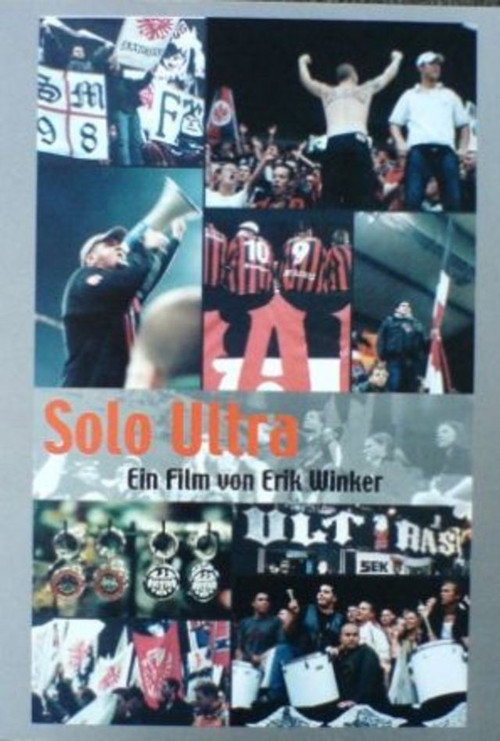 Movie poster for Solo Ultra (2004)