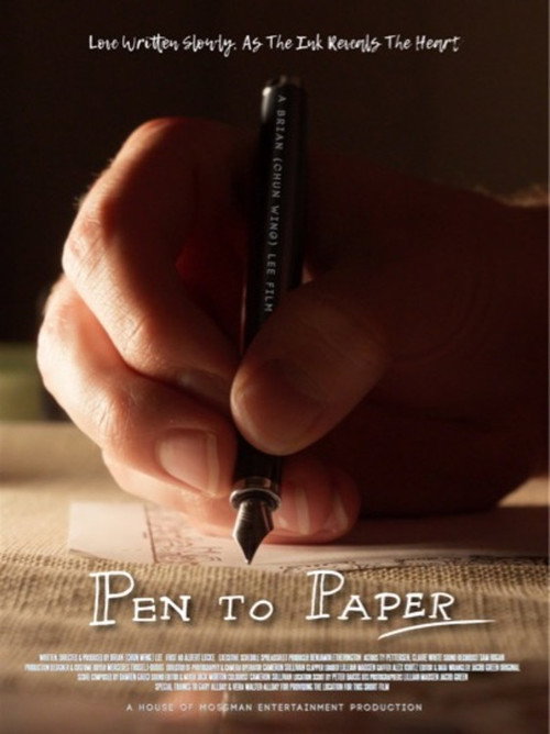Movie poster for Pen to Paper