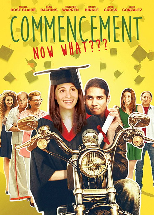 Movie poster for Commencement (2014)