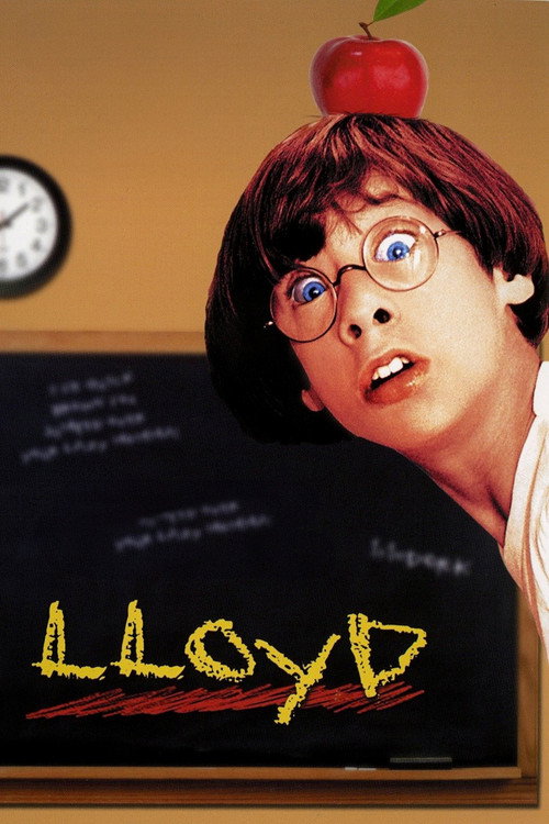 Movie poster for Lloyd (2001)