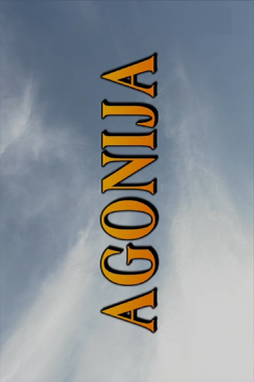 Movie poster for Agony (1998)