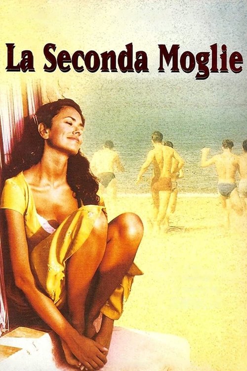 Movie poster for The Second Wife (1998)