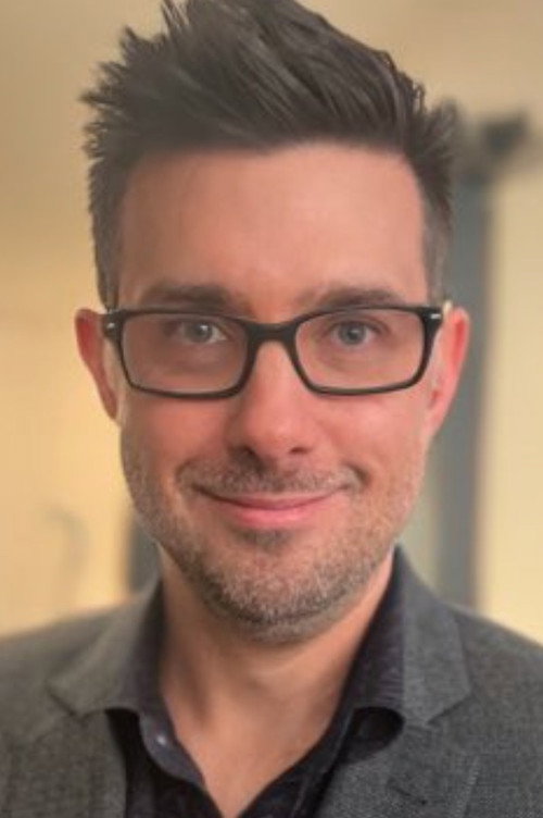 Photo of Matthew Lynn Guthrie, Production